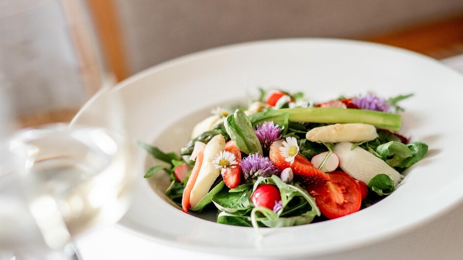 Platzwirt_Graden_Salat | © Platzwirt_KerstinFotografie Platzwirt_Graden_Salat | © Platzwirt_KerstinFotografie