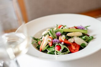 Platzwirt_Graden_Salat | © Platzwirt_KerstinFotografie