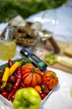 STEIRISCHE PICKNICK - KÖSTLICHKEITEN | © Steiermark Tourismus - STG