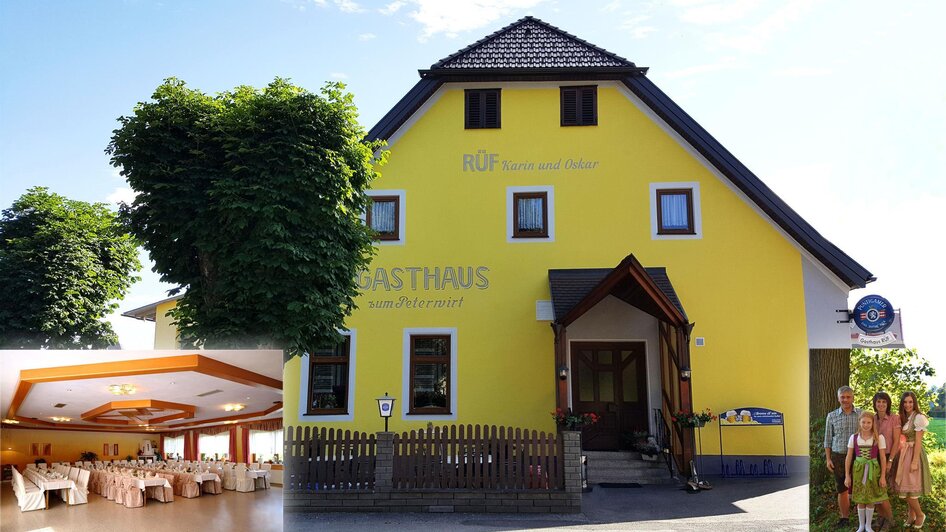 Gasthaus Rüf-Peterwirt - Impression #2.1