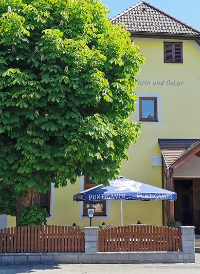 GasthausRüf-Außenansicht2-Murtal-Steiermark | Gasthaus Rüf-Peterwirt | © Gasthaus Rüf-Peterwirt
