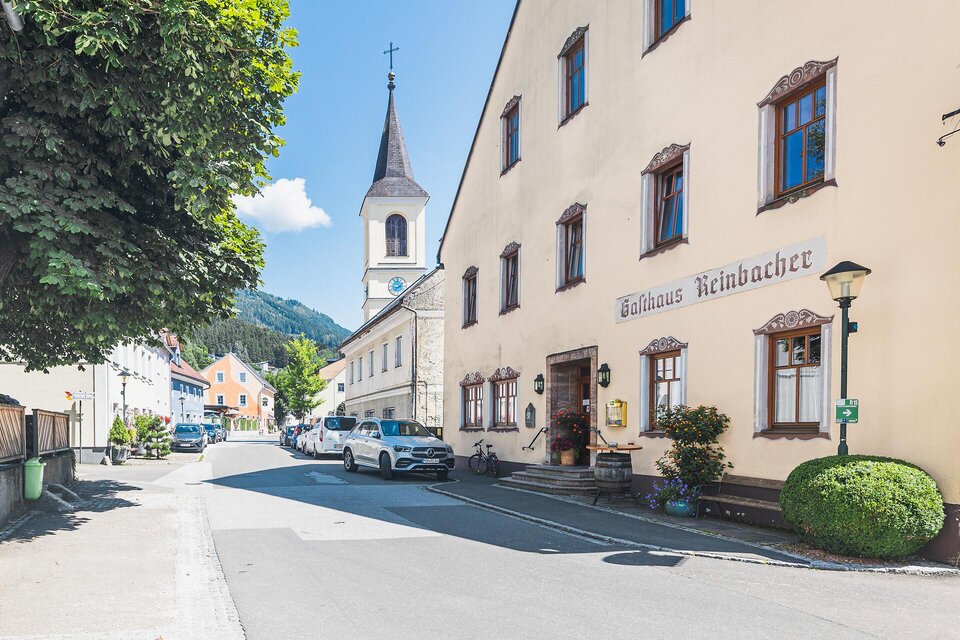 Gasthaus Reinbacher - Impression #1 | © Thomas Sattler
