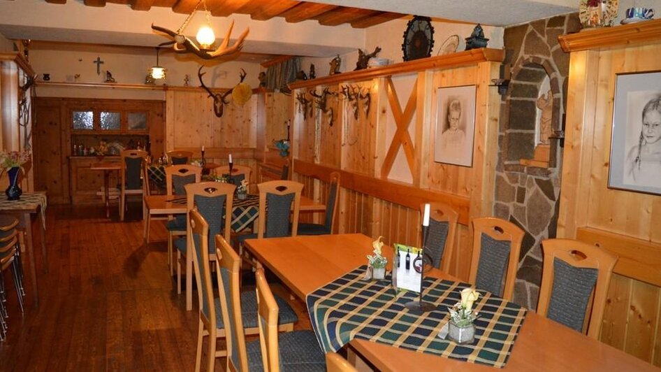 Stüberl | © Gasthaus  Ruckenstuhl