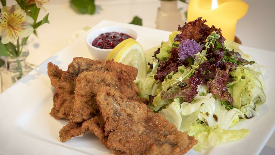 Wiener Schnitzel | © Region Graz - Lunghammer