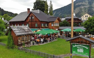 Schneiderwirt, Altaussee, Sommer | ©  Schneiderwirt_Kainzinger
