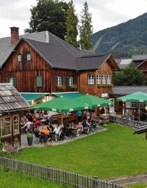 Schneiderwirt, Altaussee, Sommer | ©  Schneiderwirt_Kainzinger |  Schneiderwirt_Kainzinger | ©  Schneiderwirt_Kainzinger