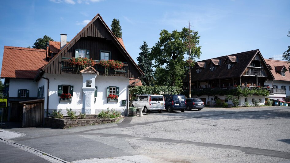 Gasthaus zum Fuchswirt | © TV Südsteiermark - Dominik Feibel