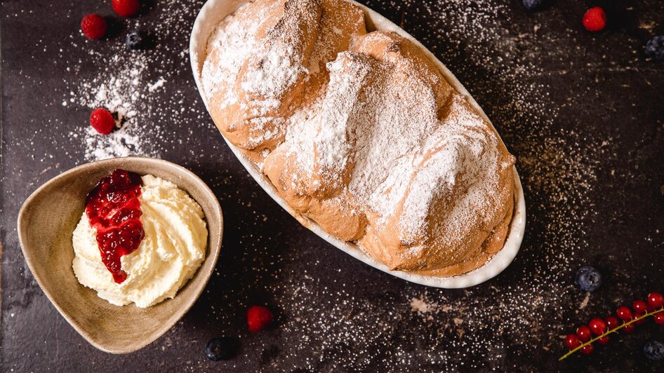 Salzburger Nockerl | © Gasthof zur Waldheimat