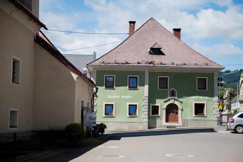 Gasthof "Zum Grünen Specht" - Impression #1 | © Anita Fössl