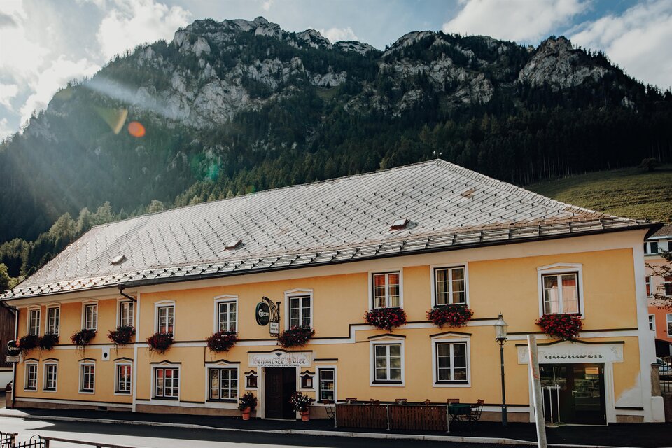 Guesthouse "Zum Schwarzen Adler" - Impression #1 | © GenussReich