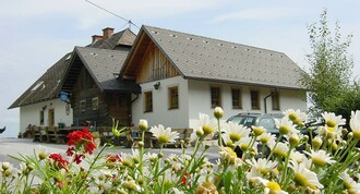 Gasthaus Almer_Hausansicht_Oststeiermark | © Gasthaus Almer