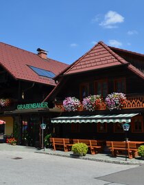 Gasthof Grabenbauer_Haus_Oststeiermark | © Gasthof Grabenbauer | © Gasthof Grabenbauer