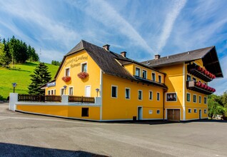 GasthofLandhotelHubmann-Außenansicht1-Murtal-Steie | © Gasthof Landhotel Hubmann