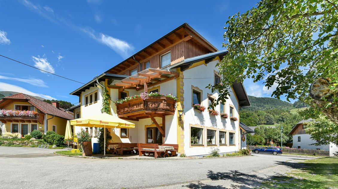 Neuwirt | © Tourismusverband Murau