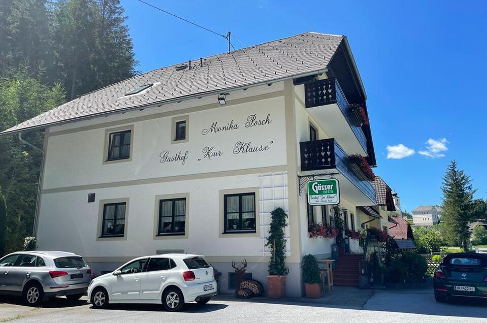 "Zur Klause" Inn - Impression #1 | © Tourismusverband Oststeiermark