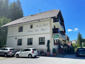 Gasthof Zur Klause_von außen_Oststeiermark | © Tourismusverband Oststeiermark