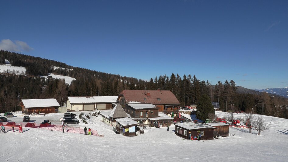 GasthofRieseralm-Winter1-Murtal-Steiermark | © Gasthof Rieseralm