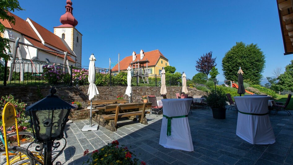 Gasthof Schwaiger | © TV Region Graz - Lunghammer Gasthof Schwaiger | © TV Region Graz - Lunghammer