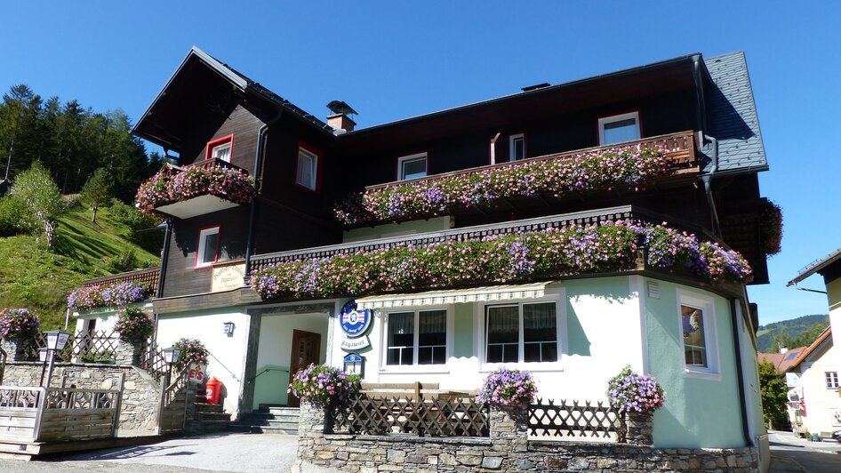 Gasthof Schweiger_Haus_Oststeiermark | © Tourismusverband Oststeiermark