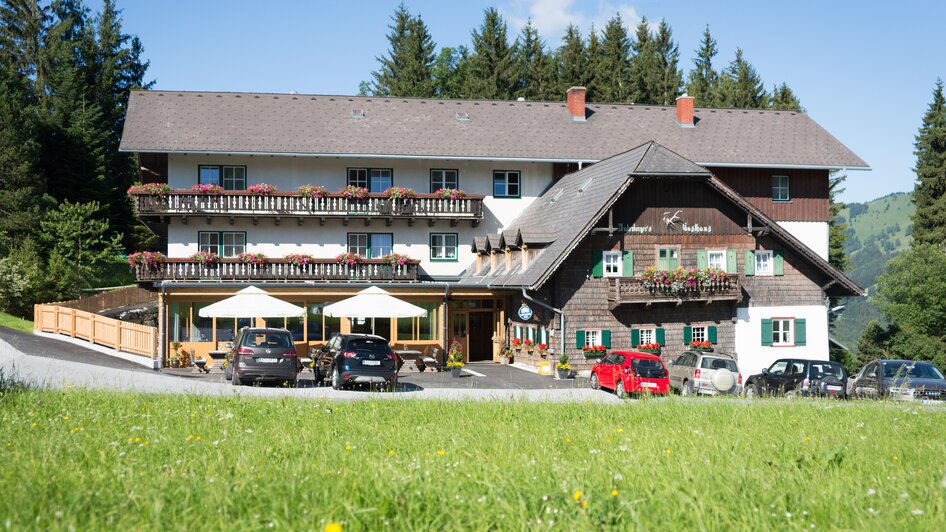 Gasthof Unterberger "Zum Jagawirt" - Impression #2.9
