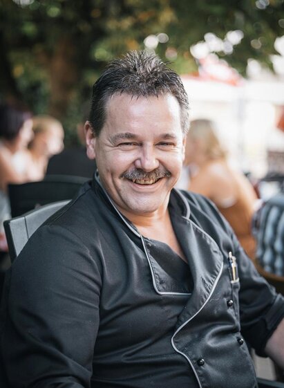 Hausherr Peter Zeiser | © Stefan Leitner