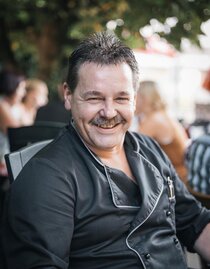 Hausherr Peter Zeiser | © Stefan Leitner | © Stefan Leitner