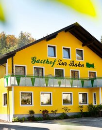 Gasthof "Zur Bahn"_1 | © GH zur Bahn