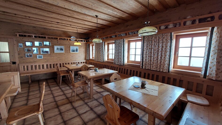 Stube | © TV Hochsteiermark / Brigitte Digruber