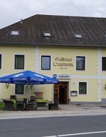 Gasthof-Pension Laglmühle in Schäffern | Anja Reichenbäck | © Oststeiermark Tourismus