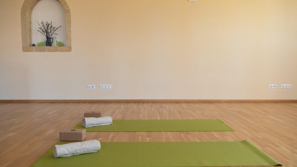 Yoga am Gemüsebauernhof | © Gemüsebauernhof Flucher-Plaschg-Wonisch