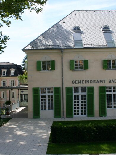 Gemeindeamt Bad Gleichenberg | © Thermen- & Vulkanland | Werner Krug | © Thermen- & Vulkanland