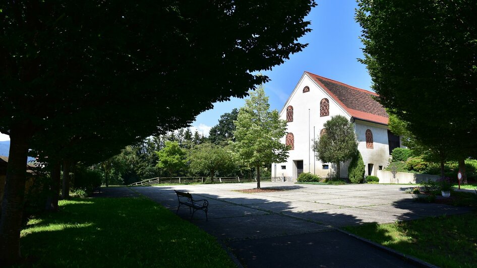 St.Marein-Feitstritz-Ansicht3-Murtal-Steiermark | © Erlebnisregion Murtal