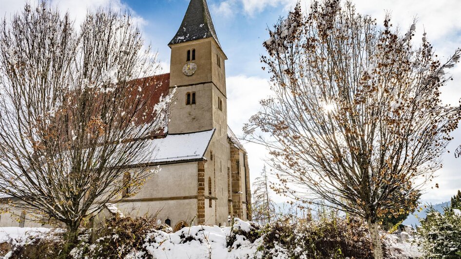 St.Marein-Feitstritz-Ansicht10-Murtal-Steiermark | © Erlebnisregion Murtal