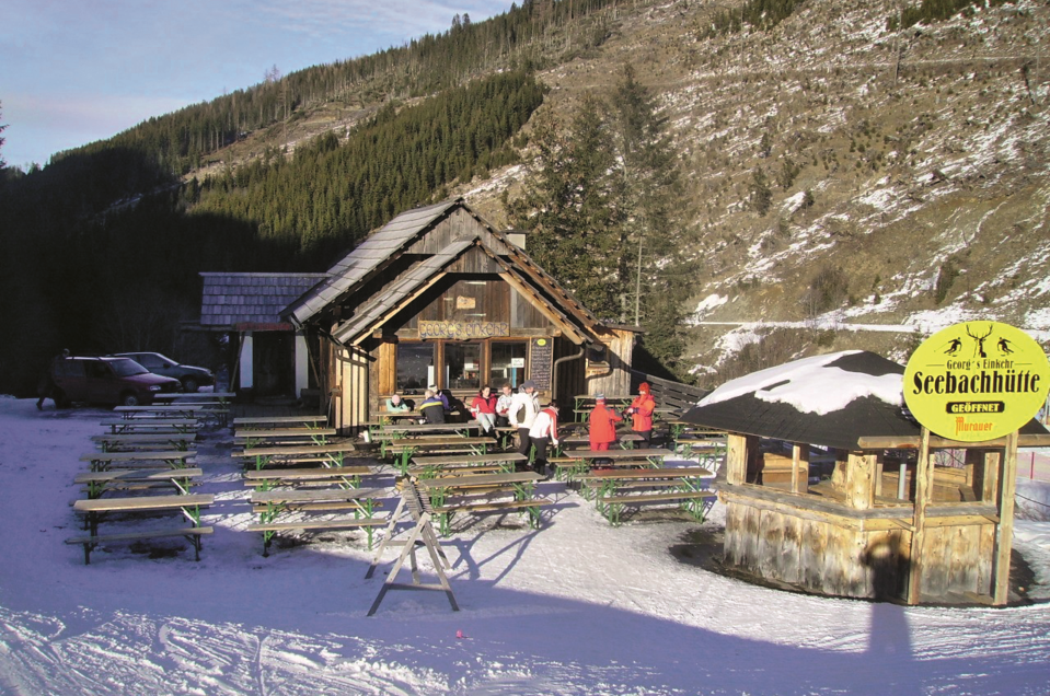 Georg´s Einkehr - Impression #1 | © Tourismusverband Murau