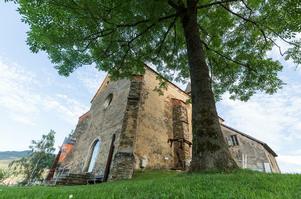 Georgiberg und Georgiberg Kirche - Impression #1 | © fotodesignbymarcusauer