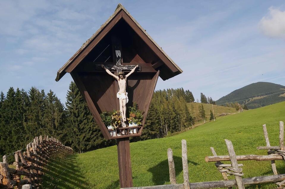 Gerlerkreuz - Impression #1 | © Oststeiermark Tourismus
