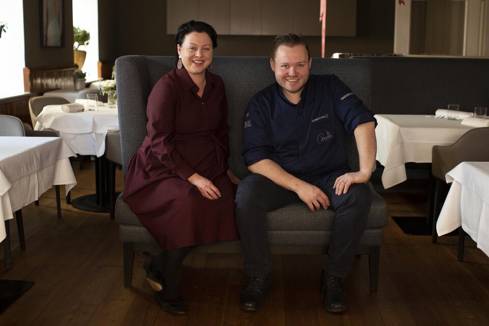 Restaurant Geschwister Rauch  in Trautmannsdorf - Impression #1