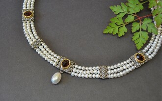 Collier | © Goldschmiede Steiner