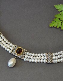 Collier | © Goldschmiede Steiner | Goldschmiede Steiner | © Goldschmiede Steiner