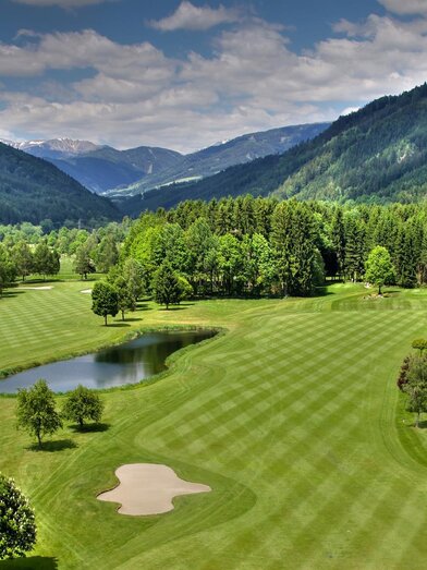 GolfClubMurtal-Anlage1-Murtal-Steiermark | © Golf Club Murtal | Golf Club Murtal | © Golf Club Murtal