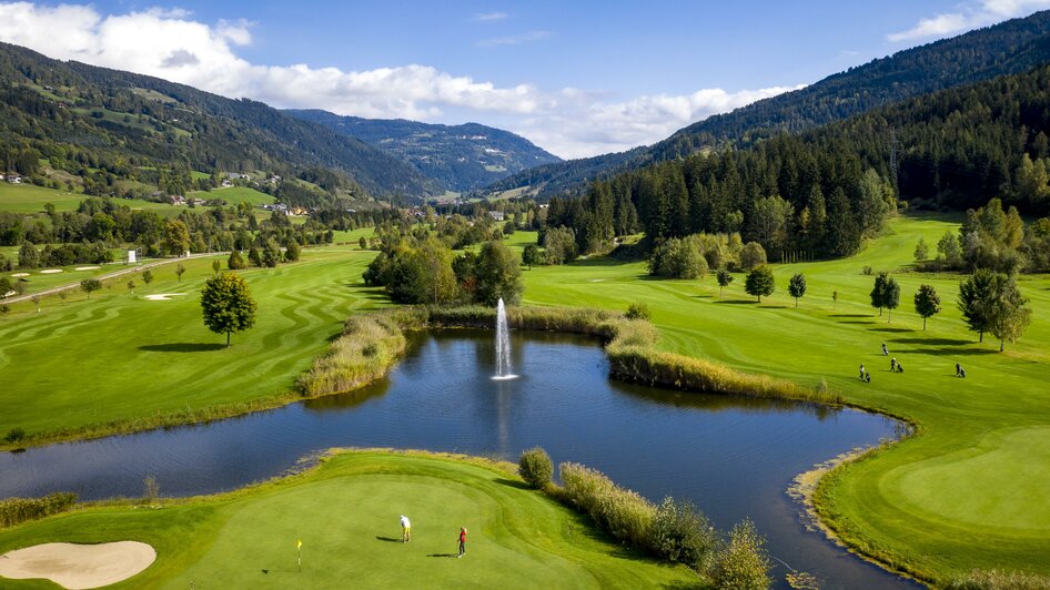 Golfclub Murau Kreischberg