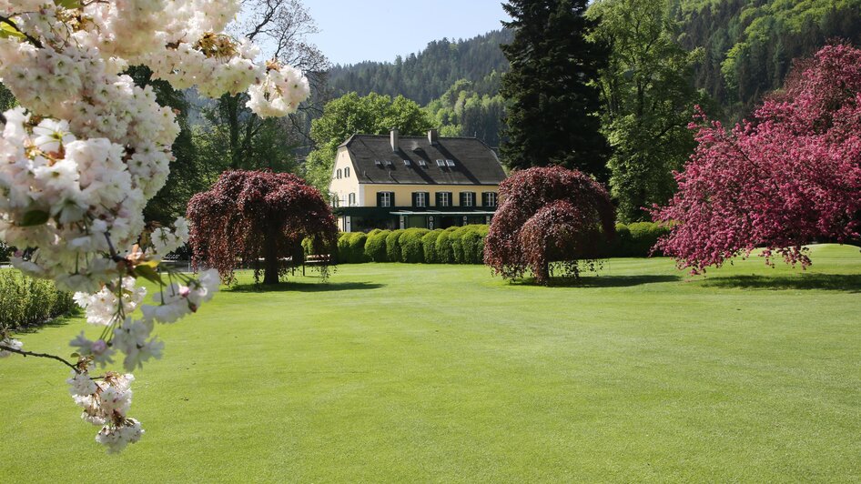 Frühling am Golfclub Murhof | © GEPA Pictures