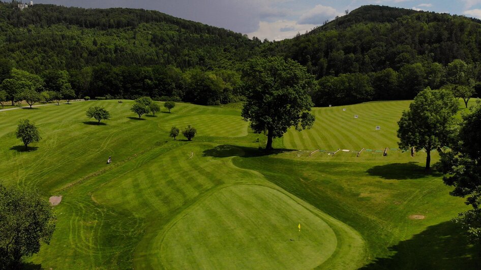 Golfen am Thalersee | © GEPA Pictures