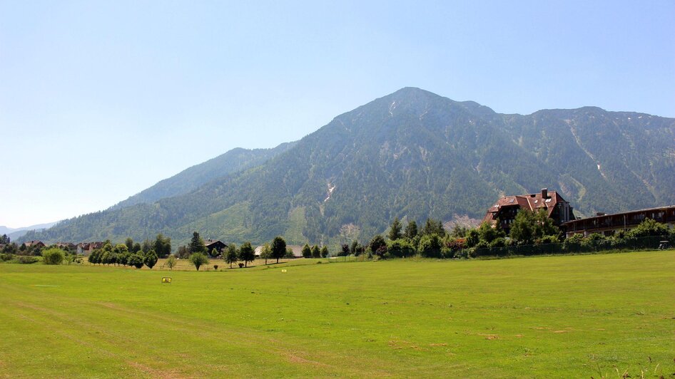 Golfclub Ausseerland, Bad Aussee, Golfplatz | © TVB Ausseerland - Salzkammergut_Viola Lechner