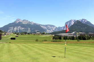 Golfclub Ausseerland, Bad Aussee, Loser | © TVB Ausseerland - Salzkammergut_Viola Lechner