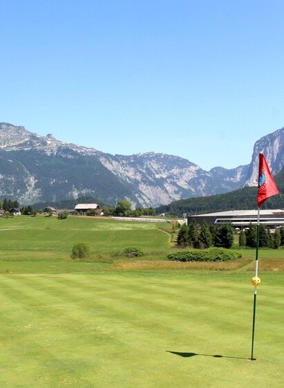 Golfc Cub, Ausseerland, Bad Aussee, Loser | © TVB Ausseerland - Salzkammergut_Viola Lechner