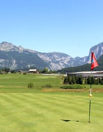 Golfclub Ausseerland, Bad Aussee, Loser | © TVB Ausseerland - Salzkammergut_Viola Lechner