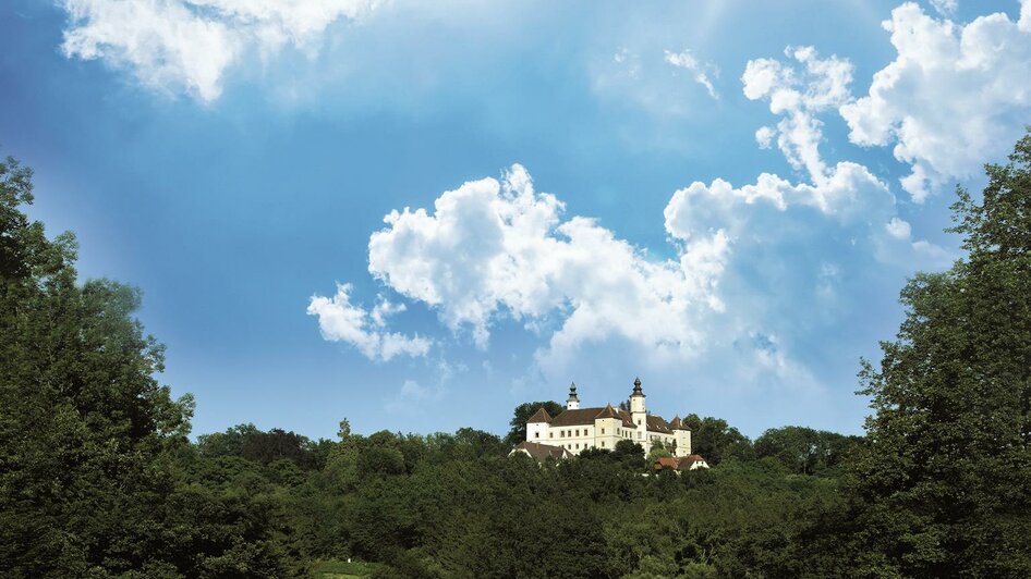 Schloss Freiberg | © Golfclub Gut Freiberg