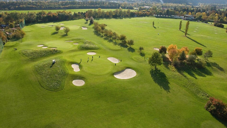 Golfzentrum Andritz 2 | © GEPA-pictures - Murhof Gruppe