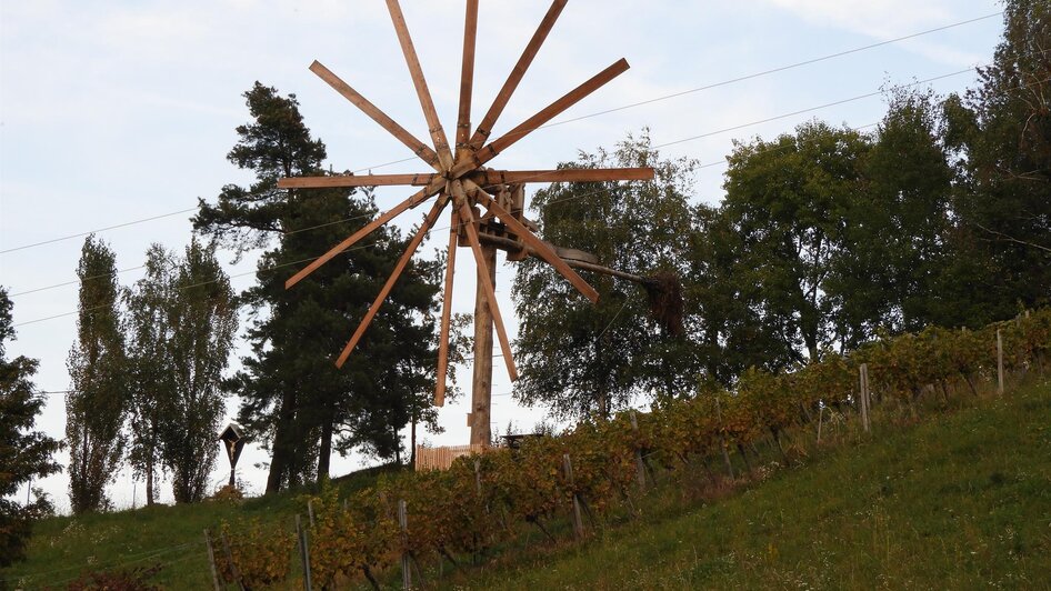 Gößter Klapotetz, Demmerkogel | © G. Aldrian